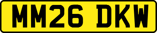 MM26DKW