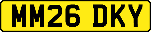 MM26DKY
