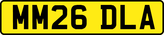 MM26DLA