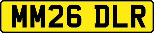 MM26DLR