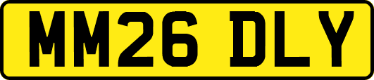 MM26DLY