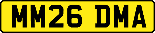 MM26DMA