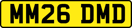 MM26DMD