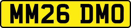 MM26DMO