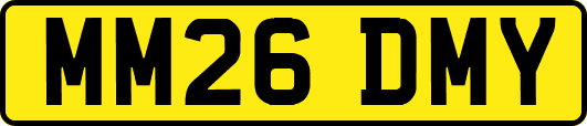 MM26DMY