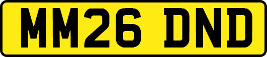 MM26DND