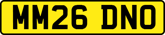 MM26DNO