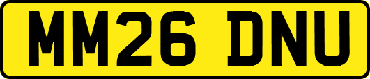 MM26DNU