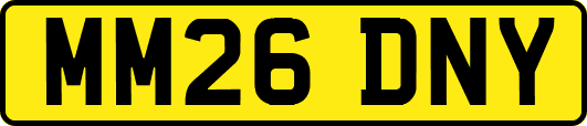 MM26DNY