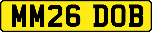 MM26DOB