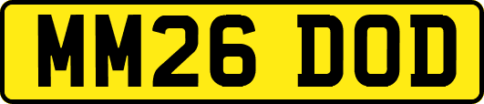 MM26DOD
