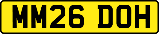 MM26DOH