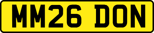 MM26DON
