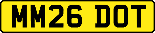 MM26DOT