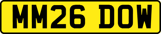 MM26DOW