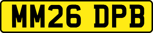 MM26DPB