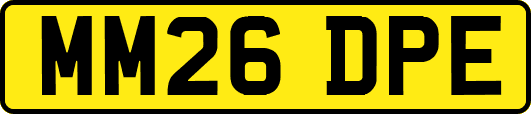 MM26DPE