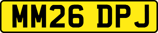 MM26DPJ