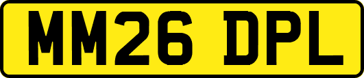MM26DPL