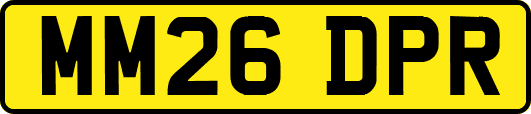 MM26DPR