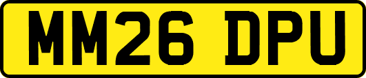 MM26DPU