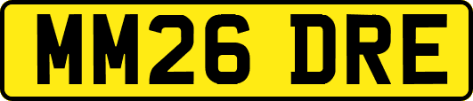 MM26DRE