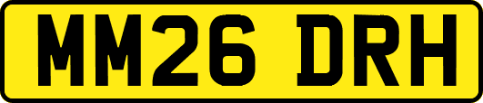 MM26DRH