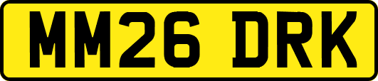 MM26DRK