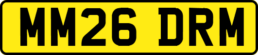 MM26DRM