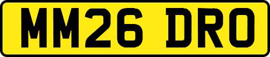 MM26DRO