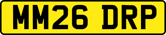 MM26DRP