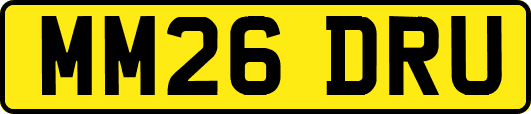 MM26DRU