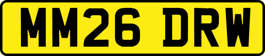MM26DRW