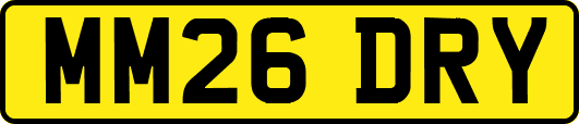 MM26DRY
