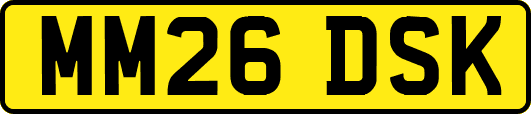 MM26DSK