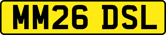 MM26DSL