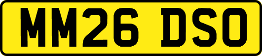 MM26DSO