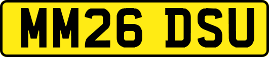 MM26DSU