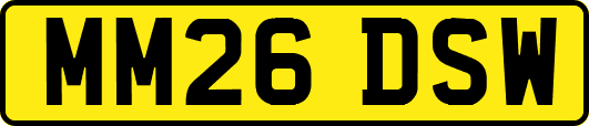 MM26DSW