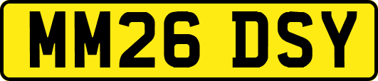 MM26DSY