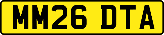MM26DTA