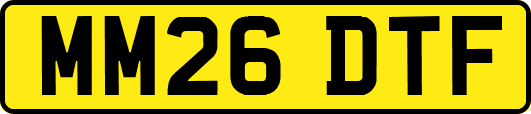 MM26DTF