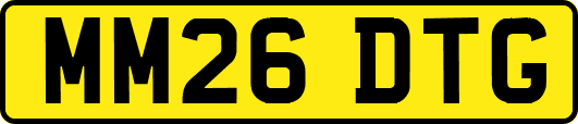 MM26DTG