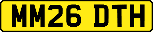 MM26DTH
