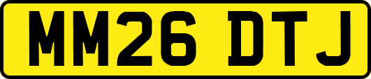 MM26DTJ