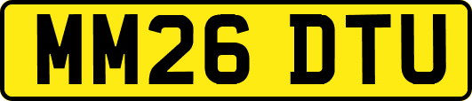 MM26DTU