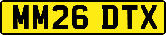 MM26DTX