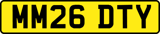 MM26DTY