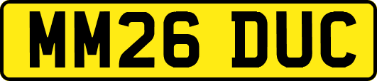 MM26DUC
