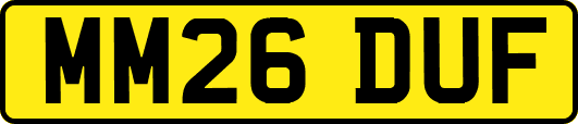 MM26DUF